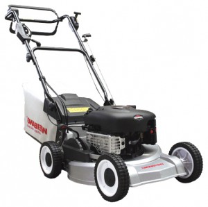 trimmer (self-propelled lawn mower) Weibang WB486SB AL V Photo review