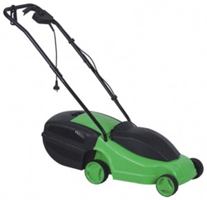 trimmer (lawn mower) Element DLM1000S Photo review