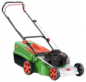 trimmer (lawn mower) BRILL Steeline Plus 42 XL 5.0 Photo review