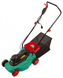trimmer (lawn mower) Verto 52G572 Photo review