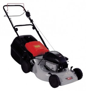 trimmer (self-propelled lawn mower) Sandrigarden SG 48 R SP Photo review