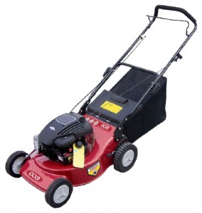 trimmer (self-propelled lawn mower) Eco LG-4640BS Photo review