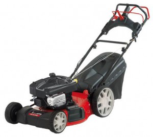 trimmer (self-propelled lawn mower) MTD SPB 53 HW Photo review
