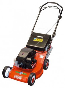 trimmer (self-propelled lawn mower) IBEA 4206EB Photo review