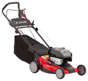 trimmer (lawn mower) SNAPPER ERDP16550 Steel Line Photo review