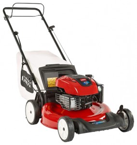trimmer (self-propelled lawn mower) Toro 29732 Photo review