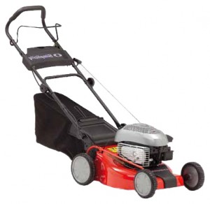 trimmer (self-propelled lawn mower) Simplicity ERDP16550 Photo review
