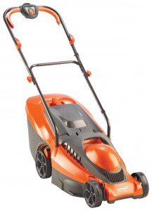 trimmer (lawn mower) Flymo Chevron 37C Photo review
