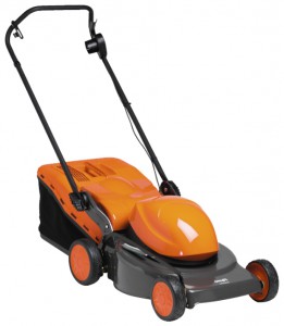 trimmer (lawn mower) Flymo RE 460D Photo review