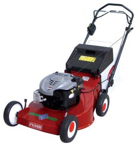 trimmer (self-propelled lawn mower) IBEA 5326BM Photo review