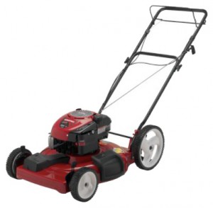 trimmer (self-propelled lawn mower) CRAFTSMAN 37562 Photo review
