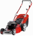 best AL-KO 119195 Powerline 4700 B  self-propelled lawn mower rear-wheel drive review