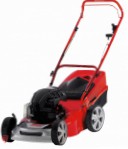 best AL-KO 119258 Powerline 4200 B  self-propelled lawn mower rear-wheel drive review