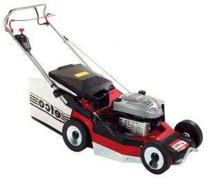 trimmer (self-propelled lawn mower) EFCO MR 55 TBX Photo review