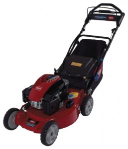 trimmer (self-propelled lawn mower) Toro 20836 Photo review