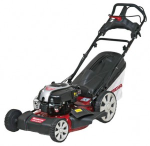 trimmer (self-propelled lawn mower) Gutbrod HB 53 RLS-HW BE Photo review