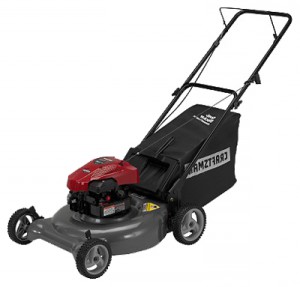trimmer (lawn mower) CRAFTSMAN 38819 Photo review