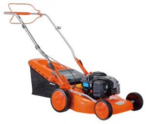 trimmer (self-propelled lawn mower) DORMAK CR 46 SP BS Photo review