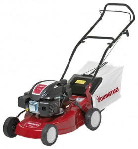 trimmer (lawn mower) Gutbrod HB 48 Photo review