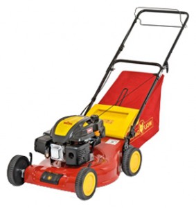 trimmer (self-propelled lawn mower) Wolf-Garten Select 5300 A Photo review