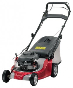 trimmer (self-propelled lawn mower) Spark SPL 484TR Photo review