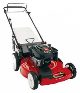 trimmer (self-propelled lawn mower) Toro 20331 Photo review