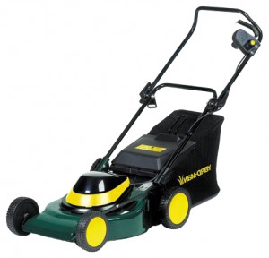 trimmer (lawn mower) Yard-Man YM 1619 E Photo review