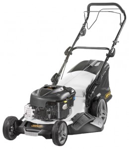 trimmer (self-propelled lawn mower) ALPINA AL5 51 SBQ Photo review