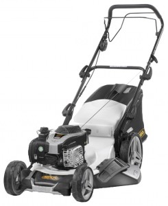 trimmer (self-propelled lawn mower) ALPINA AL5 46 SBQ Photo review