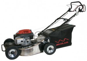 trimmer (self-propelled lawn mower) MA.RI.NA Systems MX 4 Maxi 48 Photo review