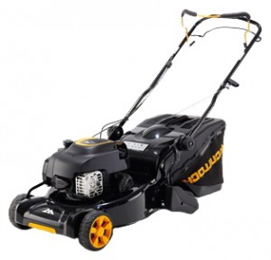 trimmer (self-propelled lawn mower) McCULLOCH M46-140R Rear Roller Photo review