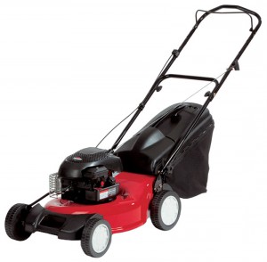trimmer (self-propelled lawn mower) MTD SP 48 BM Photo review