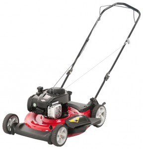 trimmer (lawn mower) MTD Smart 53 MB Photo review