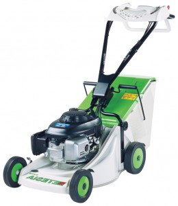 trimmer (lawn mower) Etesia Pro 46 PHE Photo review