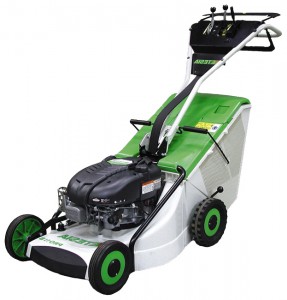 trimmer (lawn mower) Etesia Pro 51 B Photo review