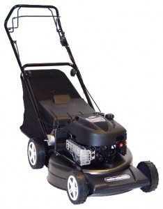 trimmer (self-propelled lawn mower) SunGarden 52 XQTA Photo review