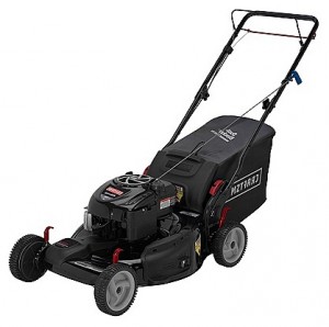 trimmer (self-propelled lawn mower) CRAFTSMAN 37067 Photo review