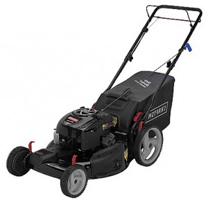 trimmer (self-propelled lawn mower) CRAFTSMAN 37068 Photo review