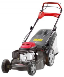 trimmer (self-propelled lawn mower) Texas Garden 51TR/HW Combi Photo review