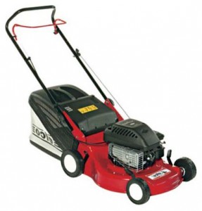 trimmer (self-propelled lawn mower) EFCO LR 44 TB Photo review