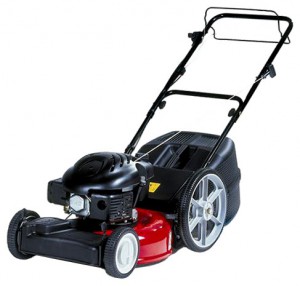 trimmer (self-propelled lawn mower) MTD SP 48 HWO Photo review