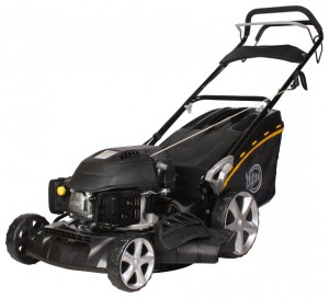 trimmer (self-propelled lawn mower) Texas Razor 4610 TR/W Photo review