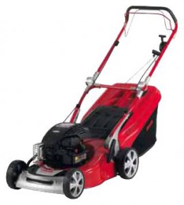 trimmer (self-propelled lawn mower) AL-KO 119259 Powerline 4200 BR Photo review