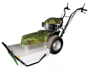düzenleyici (kendinden hareketli çim biçme makinesi) Zirka LXM70 fotoğraf gözden geçirmek