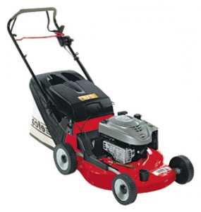 trimmer (self-propelled lawn mower) EFCO AR 53 TBXF PlusCut Photo review