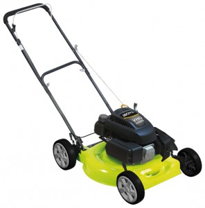 trimmer (lawn mower) RYOBI RLM 1451ME Photo review