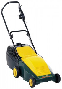 trimmer (lawn mower) MTD EM 1300 Photo review